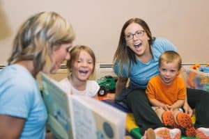 Speech Therapy at Crawl Walk Jump Run in Clinton Township, MI