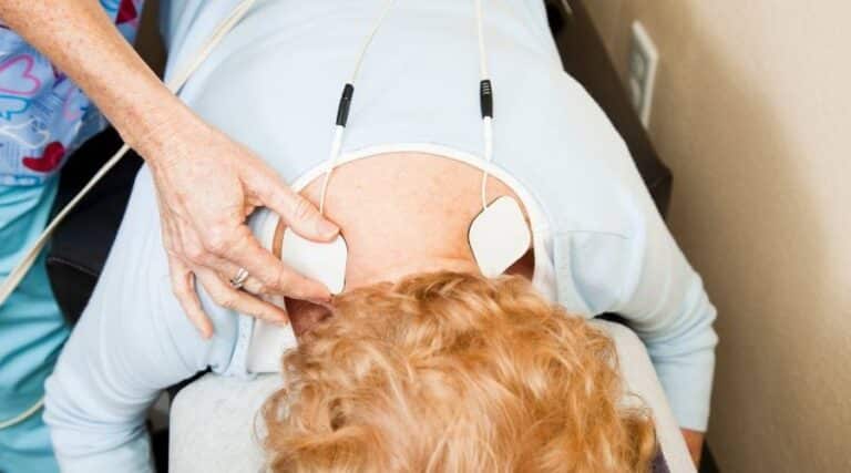 RT600 Electrical Stimulation Machine