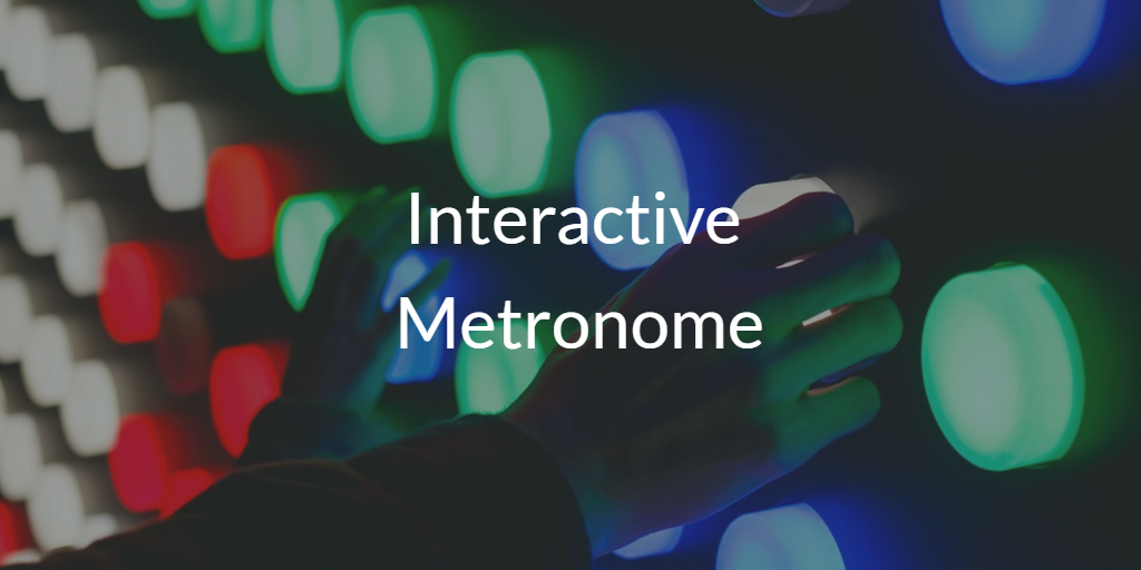 Interactive Metronome Crawl Walk Jump Run Therapy Clinic