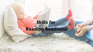 Reading Readiness