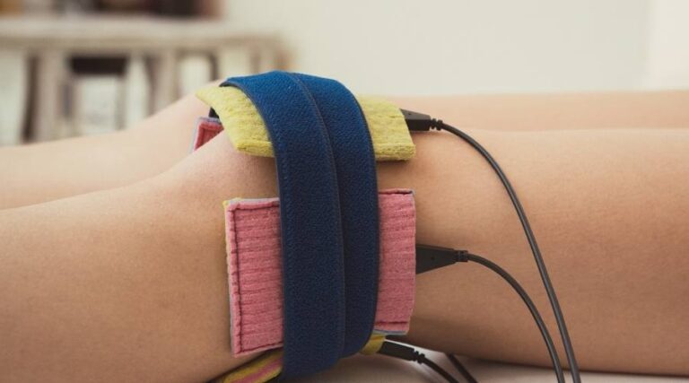 muscle shock therapy benefits