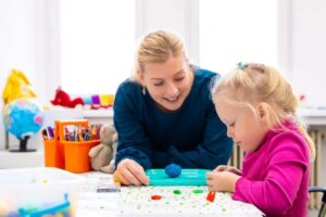 Sensory Processing Disorder