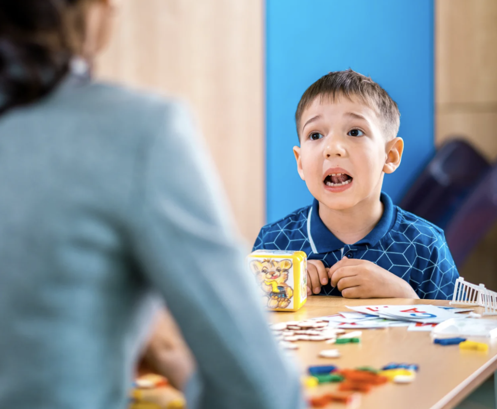 Unlocking Communication with TouchChat - CWJR