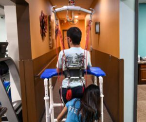 partial weightbearing system