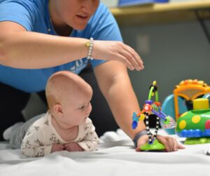 Crawl Walk Jump Run Baby