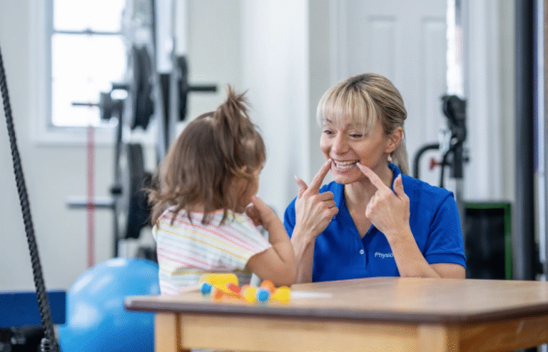 How Speech Therapy Helps Children and Adults Communicate