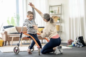 physical therapy for neurological conditions