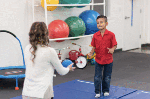 intensive physical therapy for children