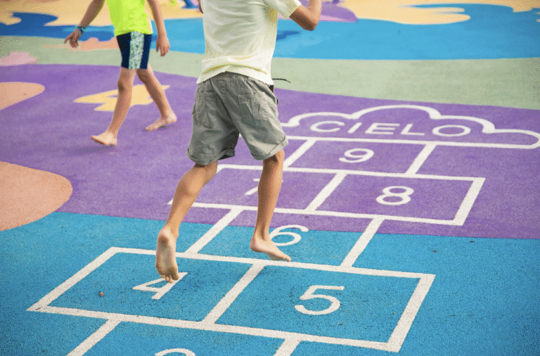 summer physical therapy activities