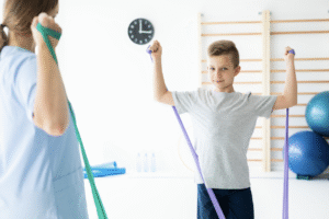 physical therapy for kids