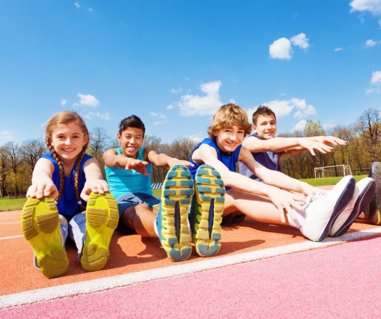 intensive physical therapy for children