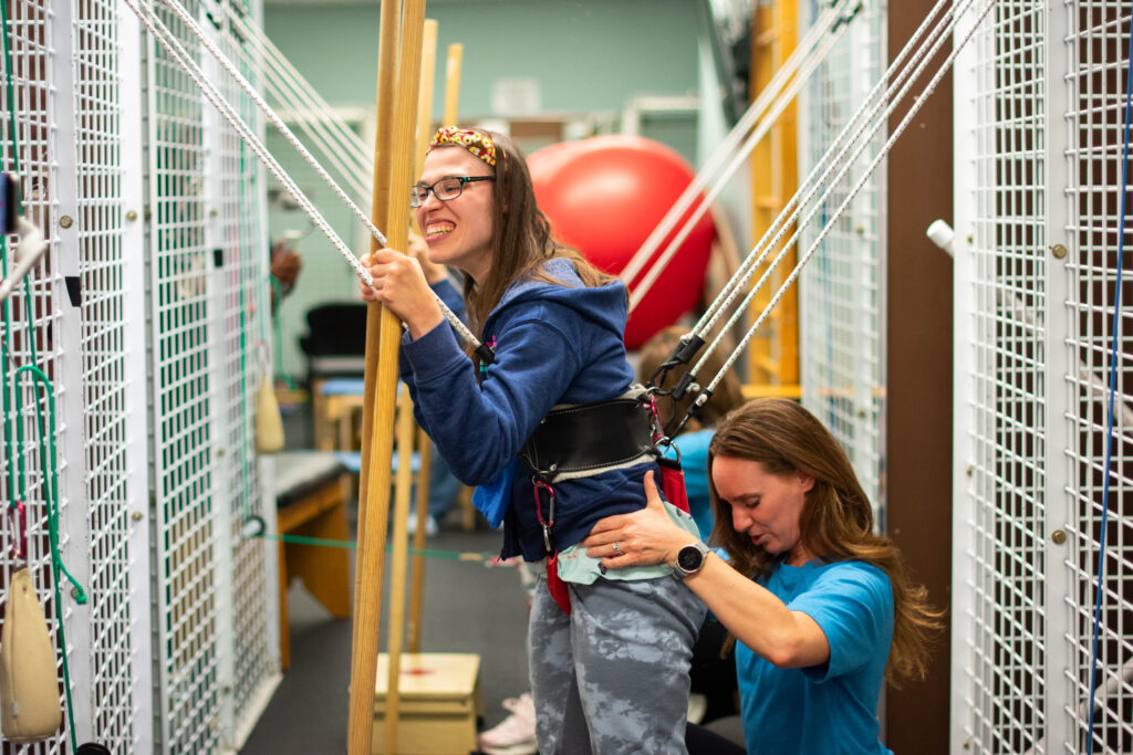 Pediatric Neurological Rehab