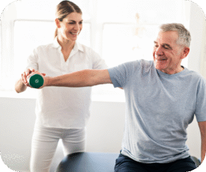 Physical Therapy for Stroke Recovery