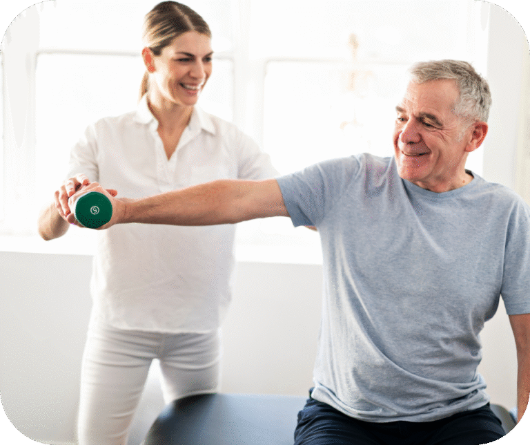 Physical Therapy for Stroke Recovery