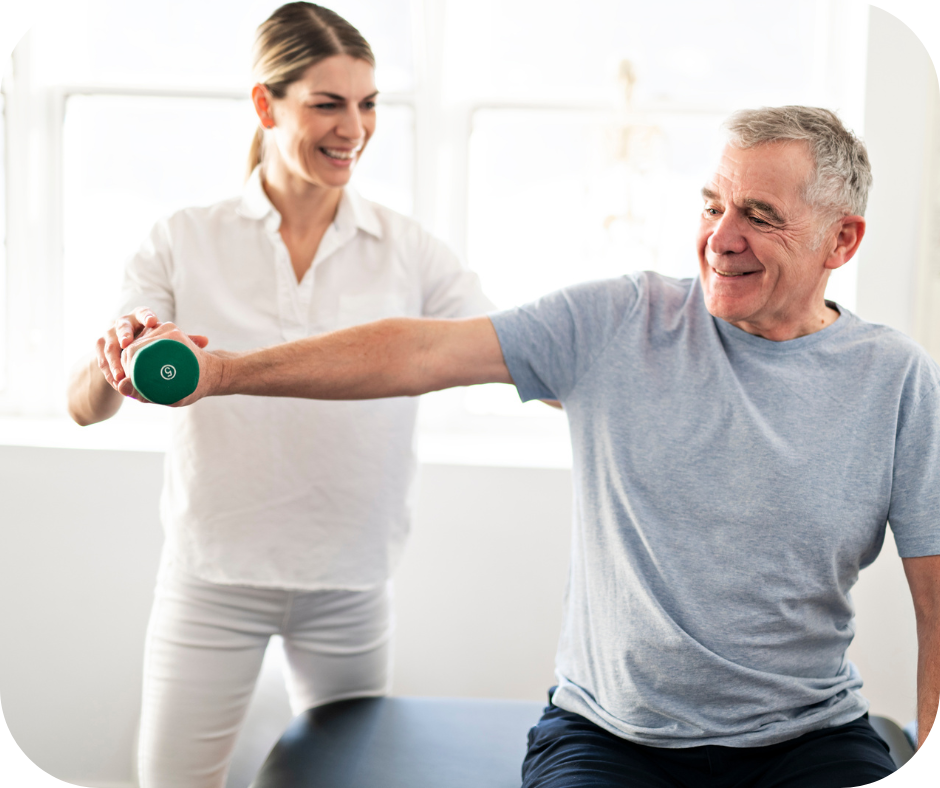 Physical Therapy for Stroke Recovery