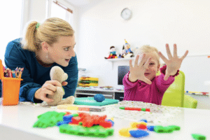 Sensory Integration Therapy