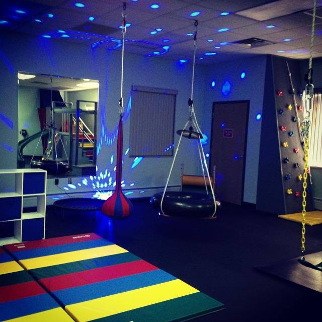 Sensory gym
