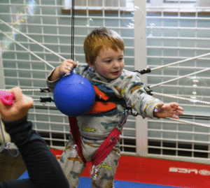 Reflex Integration Therapy
