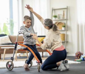 ALS (Lou Gehrig's Disease)
