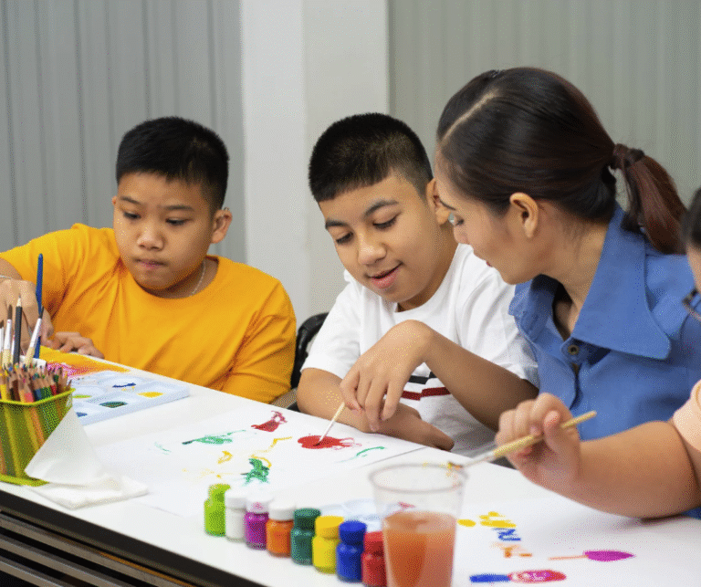 Autism Spectrum Disorder