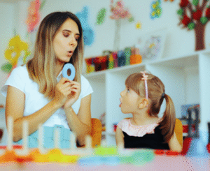 Speech Therapy