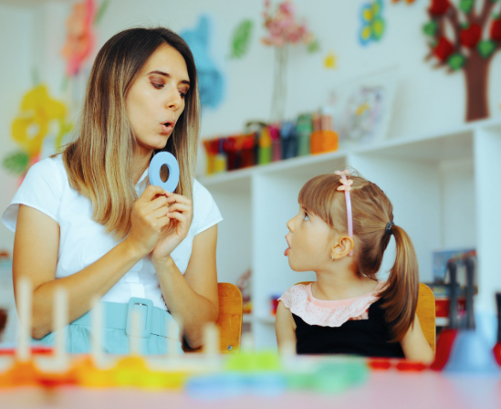 Speech Therapy
