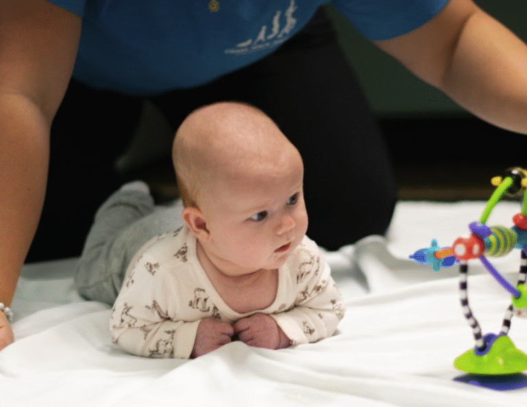 Torticollis Occupational Therapy