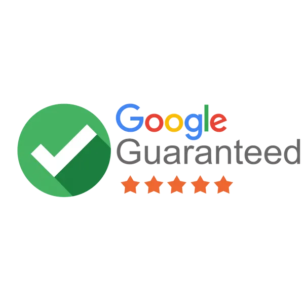 Google guarantee logo