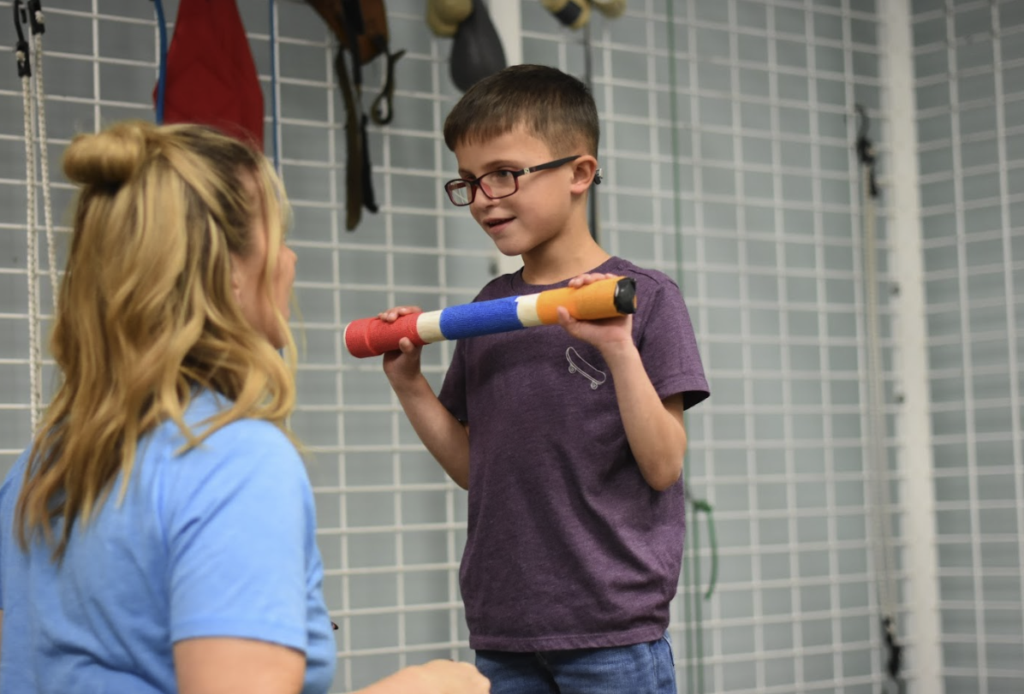 Occupational Therapy Children Heal From Trauma 