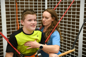 Intensive Physical Therapy Crawl Walk Jump Run