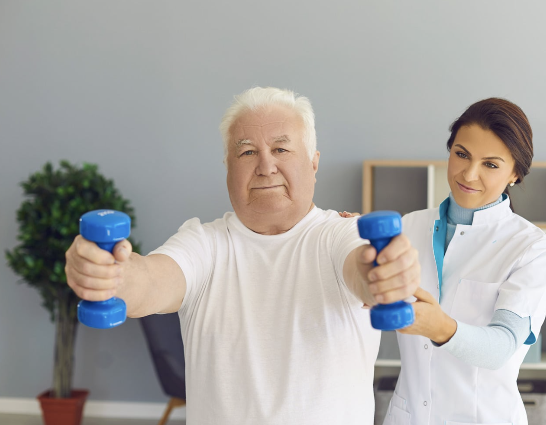 Occupational therapy