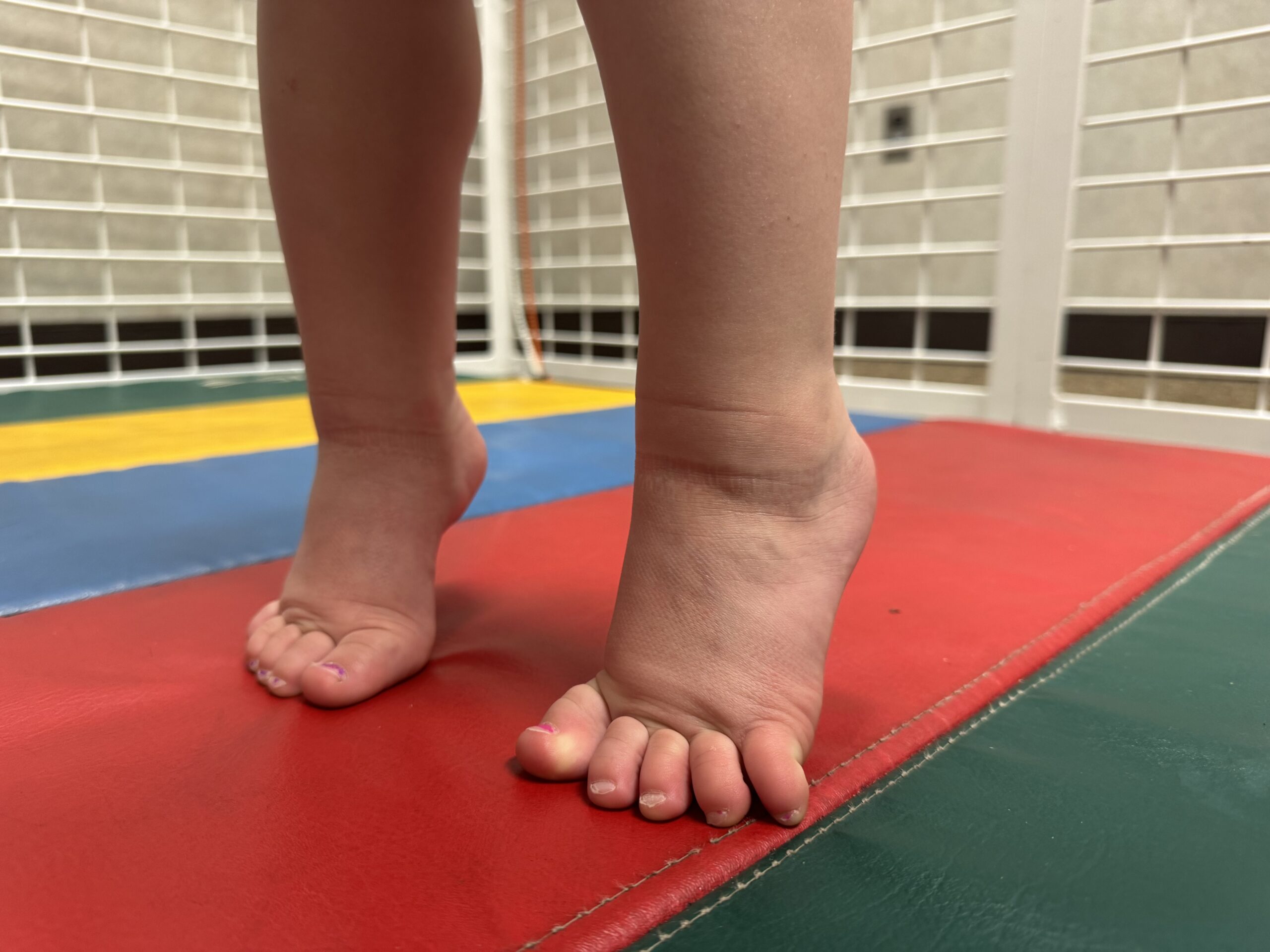 Why is my kid walking on their toes blog image
