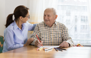 Adult Speech Therapy