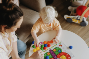 Toddler Sensory-Based Therapy