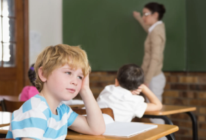 Disruptive Behaviors in the Classroom