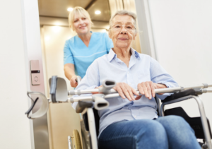 Occupational Therapy and Adaptive Equipment