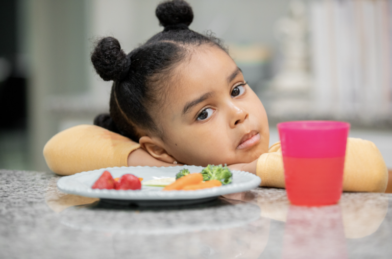 picky eaters