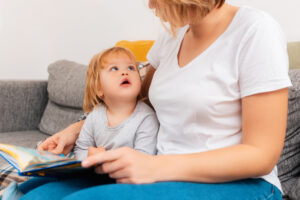 speech therapy for infants